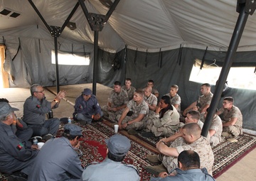 NATO Training Mission-Afghanistan conducts situational awareness exercise