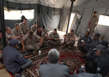 NATO Training Mission-Afghanistan conducts situational awareness exercise