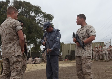 NATO Training Mission-Afghanistan conducts situational awareness exercise