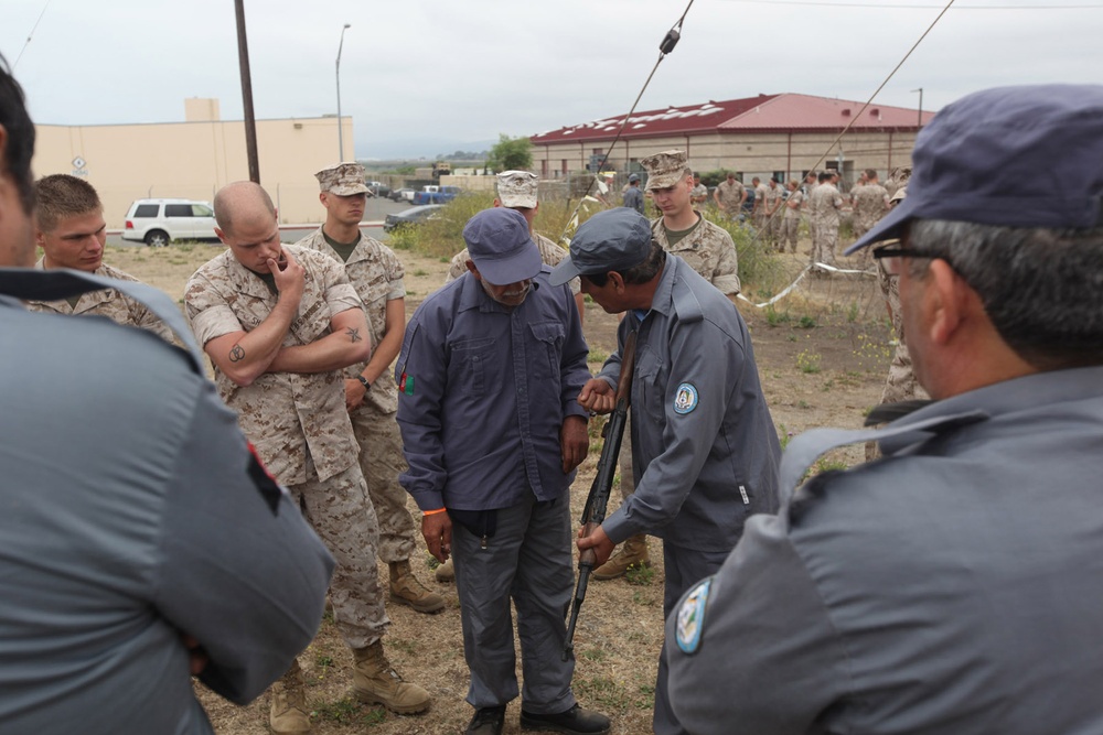 NATO Training Mission-Afghanistan conducts situational awareness exercise