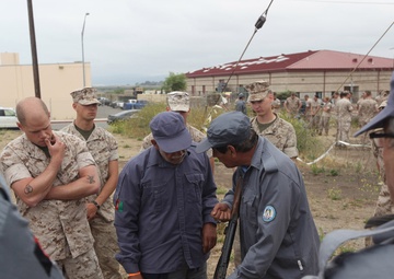 NATO Training Mission-Afghanistan conducts situational awareness exercise