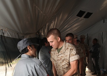 NATO Training Mission-Afghanistan conducts situational awareness exercise