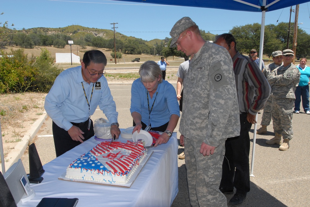 Fort Hunter Liggett celebrates US Army birthday of 236 years