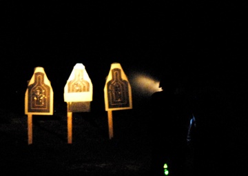 Ecuadorans lead after night assault shooting event at Fuerzas Comando 2011