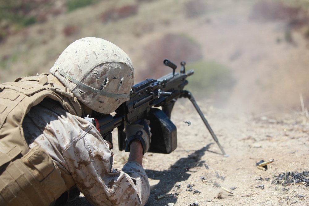 CLB-11 training