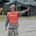 235th Military Police Company conduct traffic as residents return to homes in Dakota Dunes