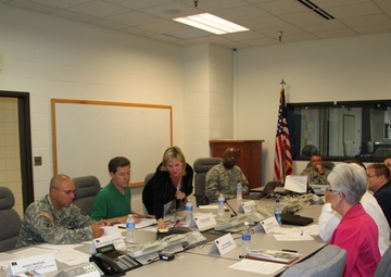 Kansas officials held tele-town hall for flooding concerns