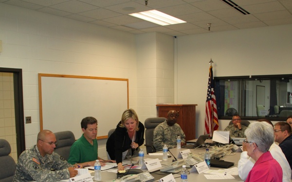 Kansas officials held tele-town hall for flooding concerns