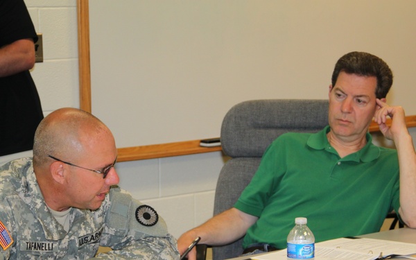 Kansas officials held tele-town hall for flooding concerns