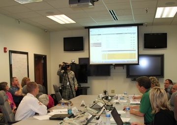 Kansas officials held tele-town hall for flooding concerns