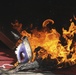 Iraqi firefighters learn essential skills at first ever arson investigation training in Iraq