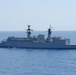 Media day aboard NATO flagship Garibaldi