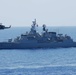 Media day aboard NATO flagship Garibaldi