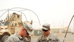 Image 17: Longest-serving ‘Vanguard’ Battalion soldier continues service to his unit
