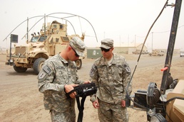 Longest-serving ‘Vanguard’ Battalion soldier continues service to his unit