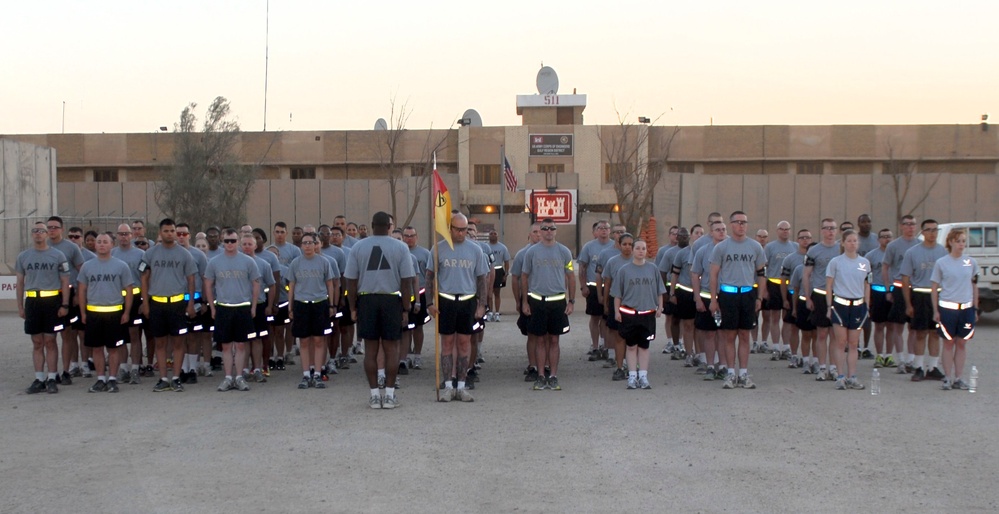 GREYWOLF celebrates Army’s birthday