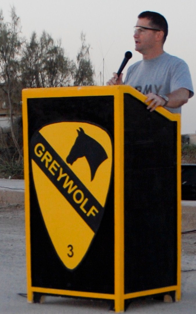 GREYWOLF celebrates Army’s birthday