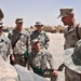 Twelve Task Force Overlord soldiers awarded the Purple Heart Medal