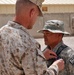 Twelve Task Force Overlord soldiers awarded the Purple Heart Medal