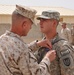 Twelve Task Force Overlord Soldiers awarded the Purple Heart Medal