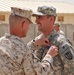 Twelve Task Force Overlord soldiers awarded the Purple Heart Medal