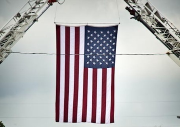 Fort Leonard Wood honors a fallen comrade