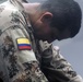 Special operations teams climb volcano at Fuerzas Comando 2011