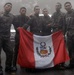 Special operations teams climb volcano at Fuerzas Comando 2011