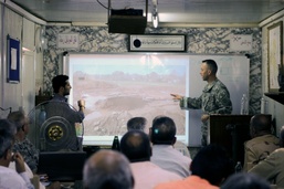 Soldiers partner with Iraqis for ammo proficiency