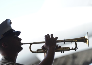 Remains honored at Joint Base Pearl Harbor-Hickam