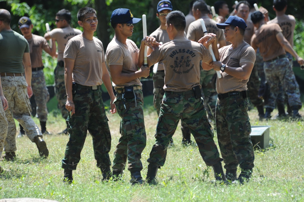 Non-Lethal Weapons Executive Seminar 2011