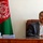 Daykundi governor at work