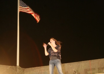 Ladies of Comedy generate laughs at Camp Leatherneck