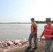 211th Engineer Company performs Quick Reactionary Force and levee patrol