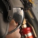 Clear up left! Clear up right! Corsair door gunners, crew chiefs take off in the Rockies