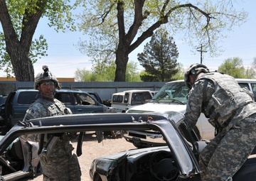 82nd CAB Pathfinders train for Personnel Recovery missions