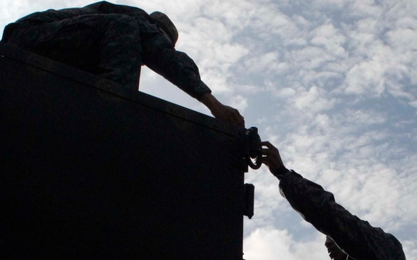 Fuerzas Comando 2011