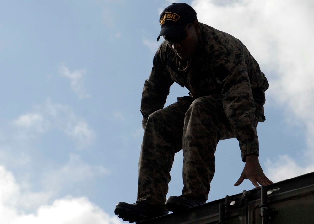 Fuerzas Comando 2011