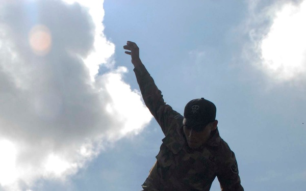 Fuerzas Comando 2011