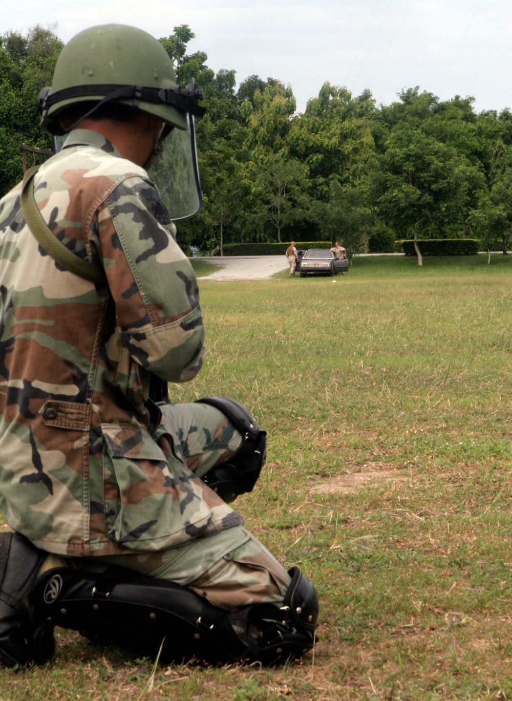 Marines, Thai military conclude training