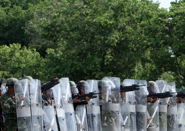 Marines, Thai military conclude training