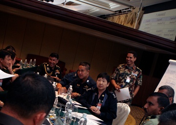 Marines, Thai military conclude training