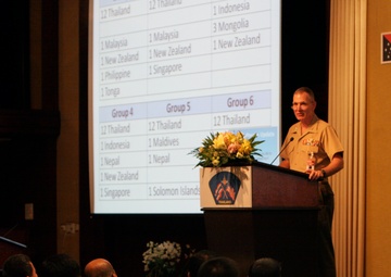 Marines, Thai military conclude training