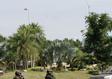 Marines, Thai military conclude training