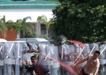 Marines, Thai military conclude training