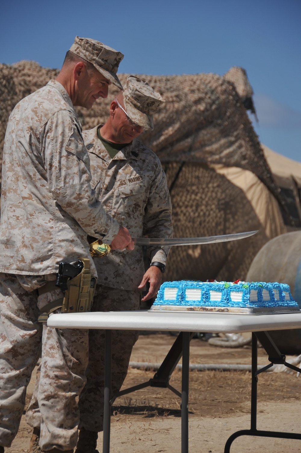 113th birthday of the Navy hospital corps