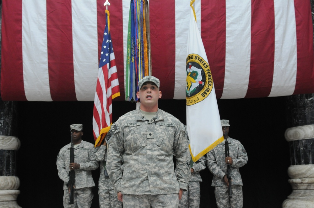 Warrant officers commemorate 93 years of service