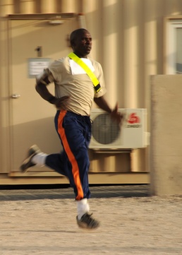 Camp Stone holds inaugural decathlon