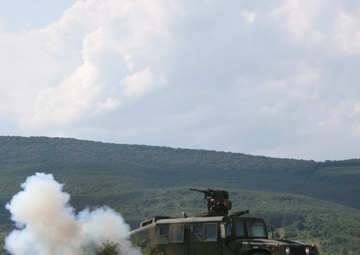 Black Sea Marines transcend language barriers to teach counterinsurgency