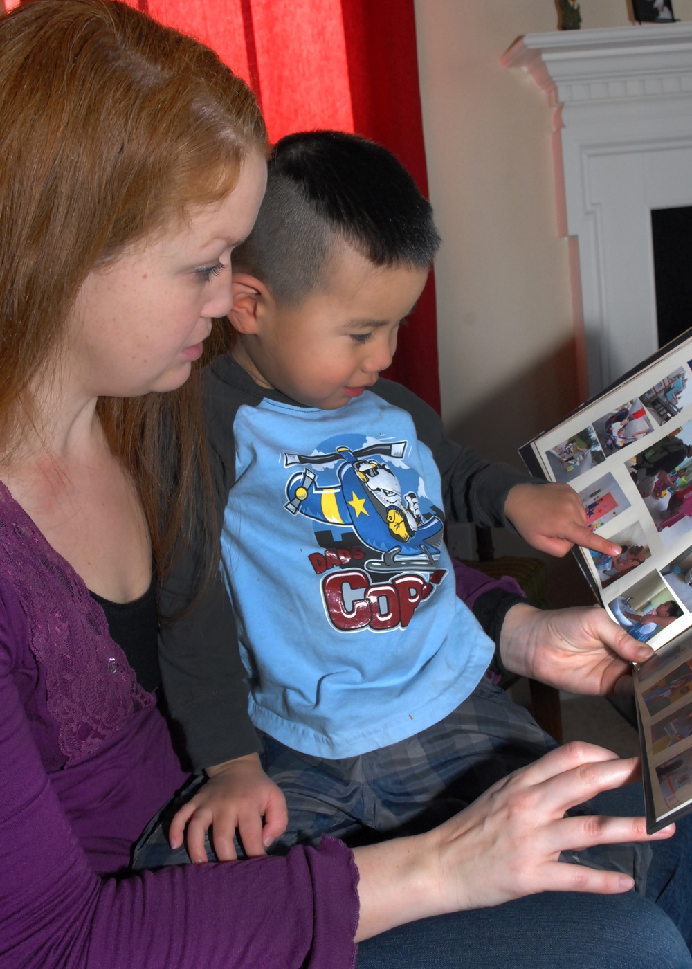 1st TSC family adopts special needs child from China